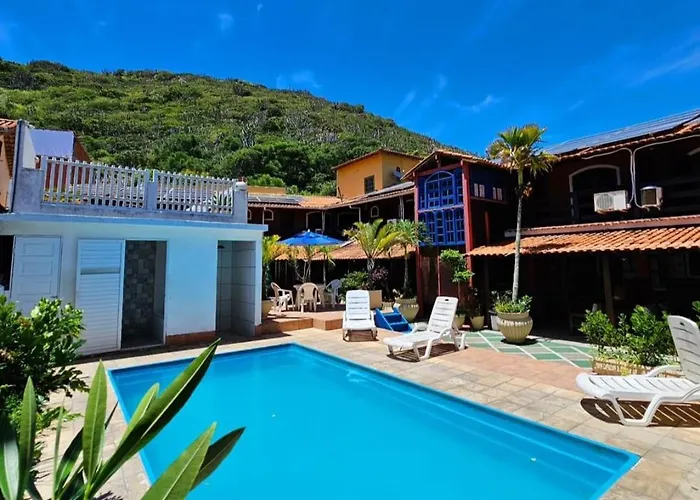 Pousada Porto Praia