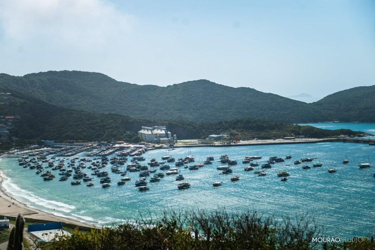Porto 3* Arraial do Cabo